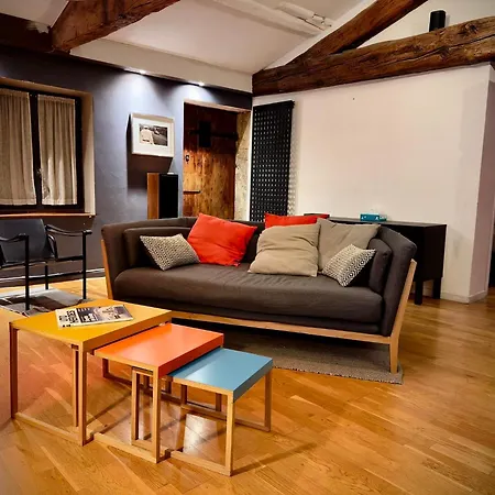 Calme A Valmy, Acces Vieux 5mn Apartmán