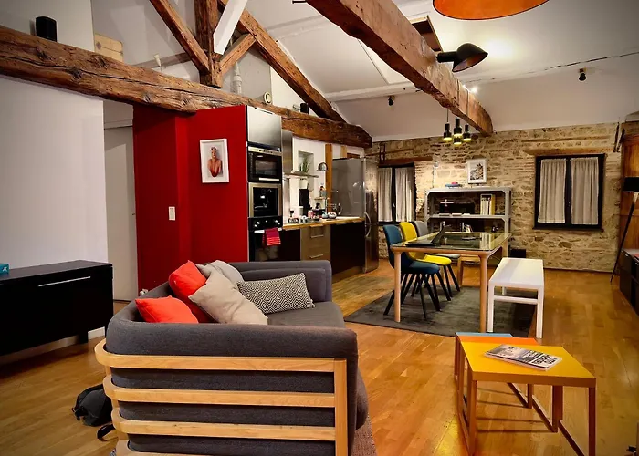 Calme A Valmy, Acces Vieux 5mn *