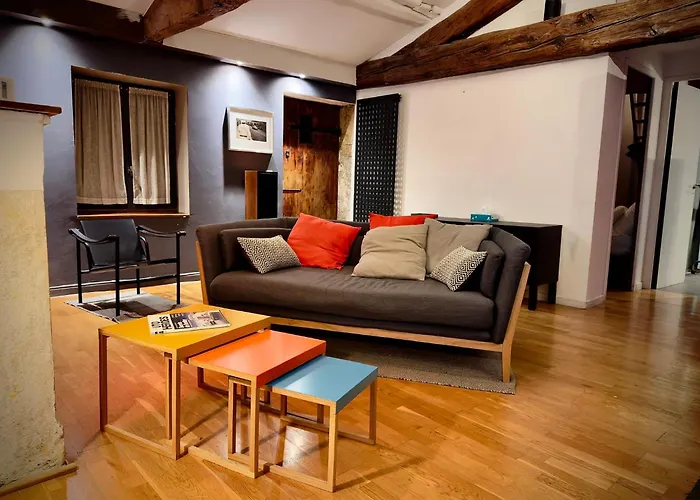 Calme A Valmy, Acces Vieux 5mn Apartmán